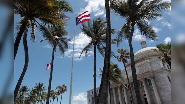 U.S. bill would provide Puerto Rico a path to statehood