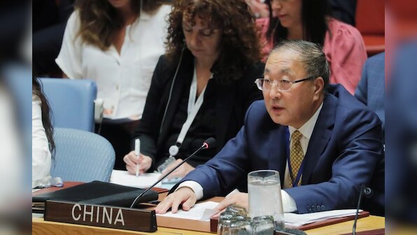 China warns U.S. criticism at U.N. over Xinjiang not 'helpful' for trade talks