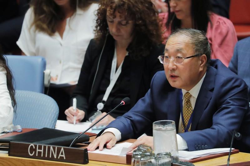 China warns U.S. criticism at U.N. over Xinjiang not 'helpful' for trade talks China warns U.S. criticism at U.N. over Xinjiang not 'helpful' for trade talks