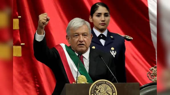 Mexican lawmakers vote overwhelmingly to end presidential immunity