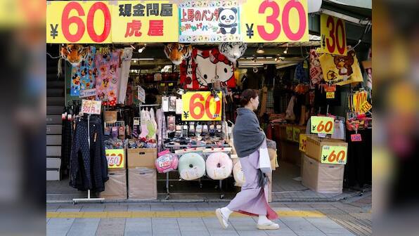 Japan retail sales jump the most since 2014, outlook murky