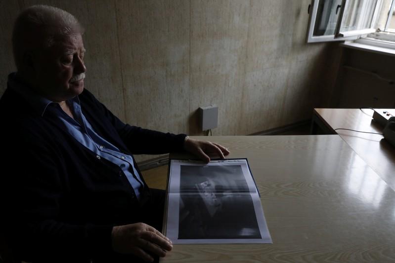 The spy who loved me? West German recalls Stasi manipulation, imprisonment The spy who loved me? West German recalls Stasi manipulation, imprisonment