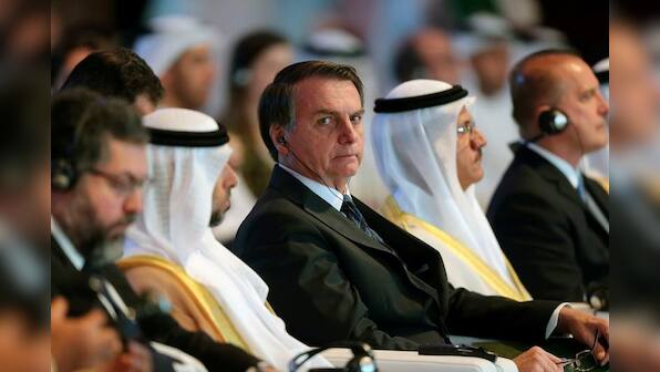 Brazil president says he wants country to join OPEC