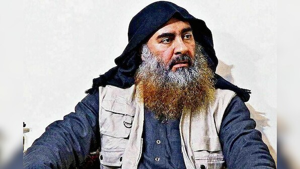 U.S. releases Baghdadi raid video, warns of likely retribution attack