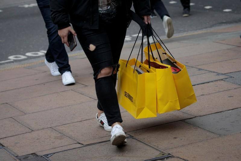 UK consumer sentiment returns to joint-weakest since 2013 - GfK