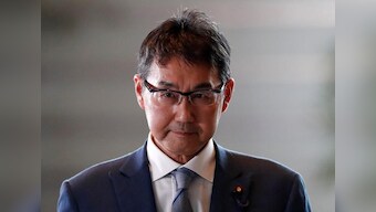 Japan Justice Minister Kawai resigns, 2nd minister to quit in a week