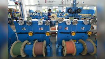 China October factory activity shrinks for sixth month - official PMI