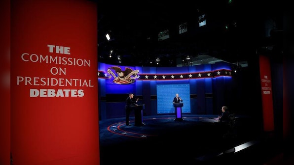 Voters will 'not stand for' Trump refusing to leave office, Biden says