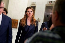 Trump Adviser Hope Hicks Tests Positive For Coronavirus Source World News Firstpost