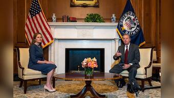 U.S. Senate panel announces October 12 Supreme Court confirmation hearing