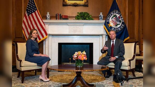 U.S. Senate panel announces October 12 Supreme Court confirmation hearing