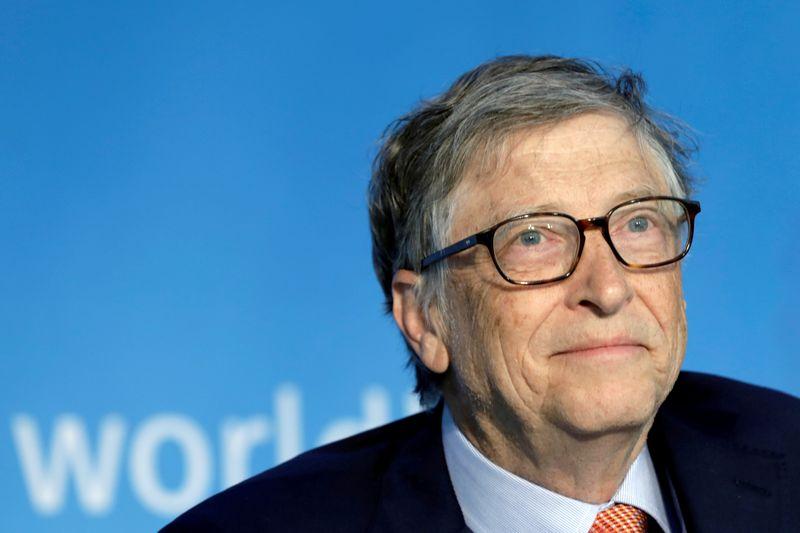 Rich world could be close to normal by late 2021 if vaccine works - Bill Gates Rich world could be close to normal by late 2021 if vaccine works - Bill Gates