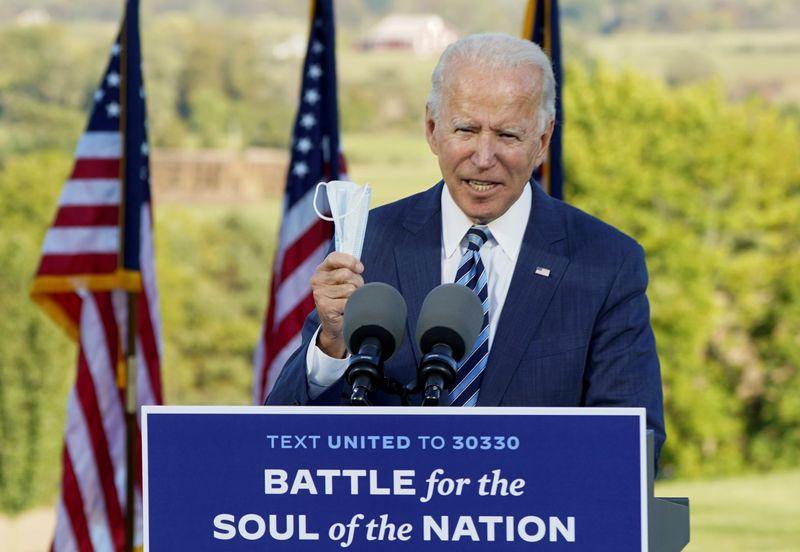 Biden campaign says Oct 22 debate should be the last