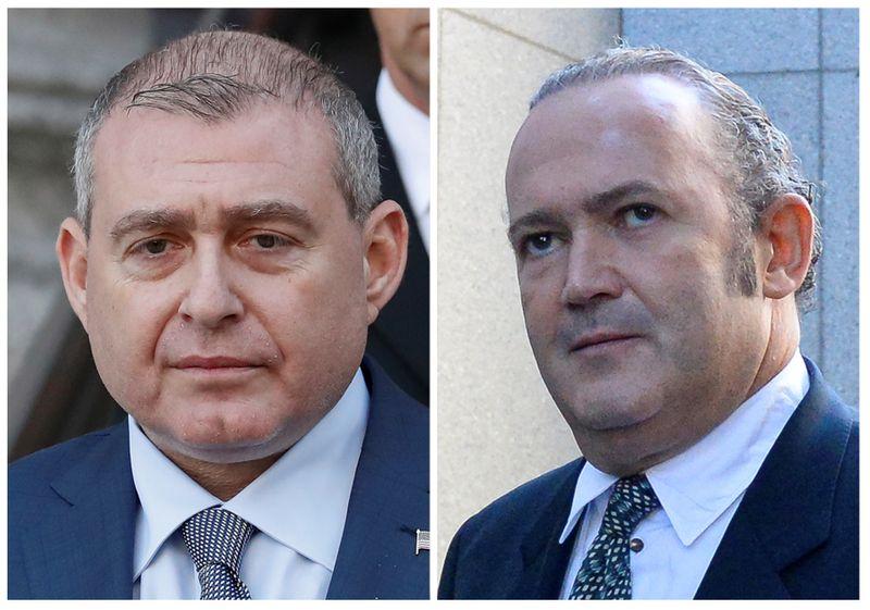 Trial of Giuliani associates Parnas Fruman delayed to March 2021