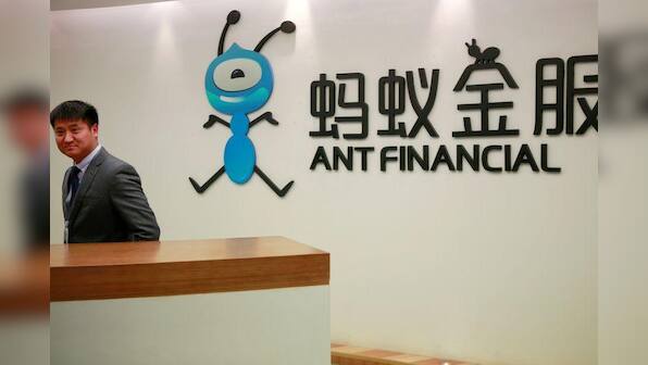 U.S. should try to delay IPO of China's Ant Group, Senator Rubio says