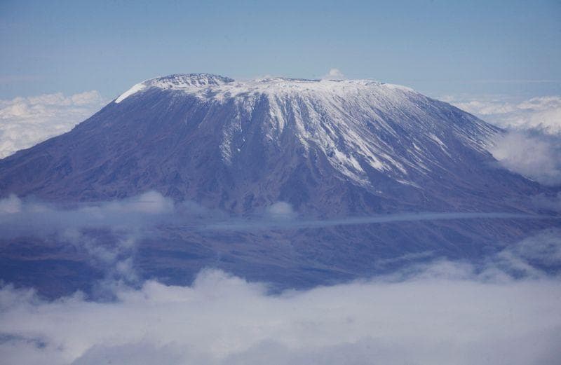 Fire breaks out on Mount Kilimanjaro says Tanzania National Park