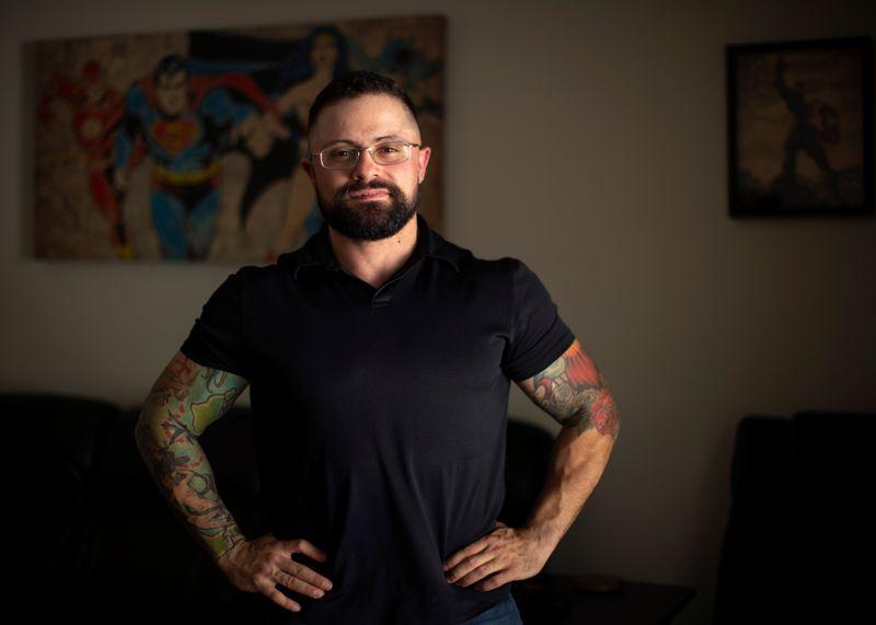 Transgender mans dream of joining US military thwarted for now
