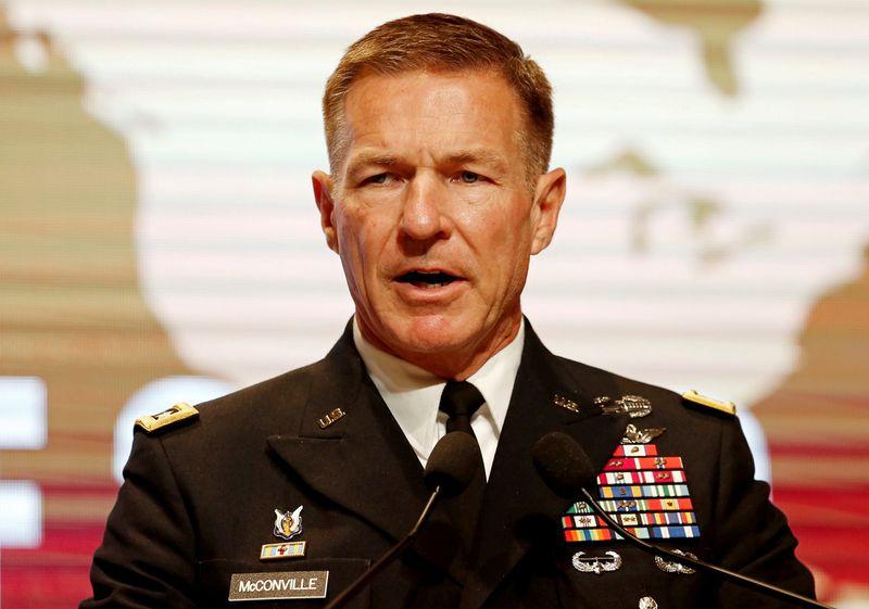 U.S. Army chief returns to Pentagon after self-quarantine – Firstpost