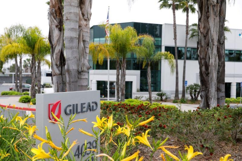 EU makes one billioneuro bet on Gileads COVID drug before trial results