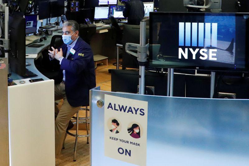 Wall Street slides after Mnuchin dims stimulus hopes Wall Street slides after Mnuchin dims stimulus hopes