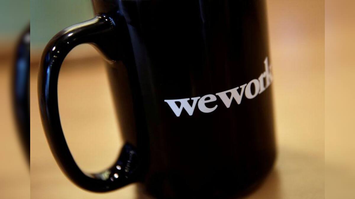 The We Company reverts to WeWork name to emphasize office-sharing roots ...