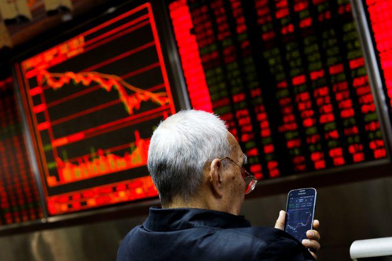 Asian stocks under pressure dollar in demand amid resurgent virus fears