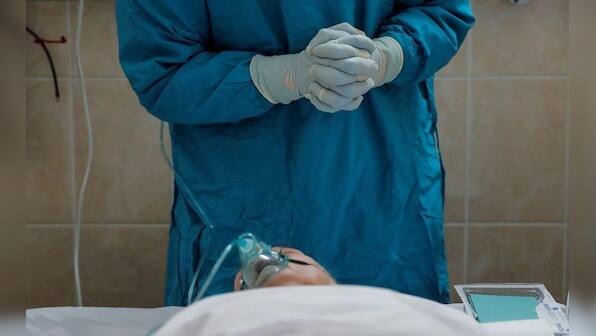 Global coronavirus rise by one-day record of 400,000