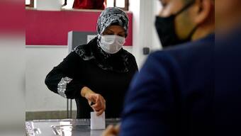 Premier Tatar ousts incumbent president in Northern Cyprus vote