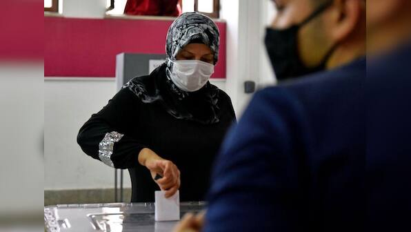 Premier Tatar ousts incumbent president in Northern Cyprus vote