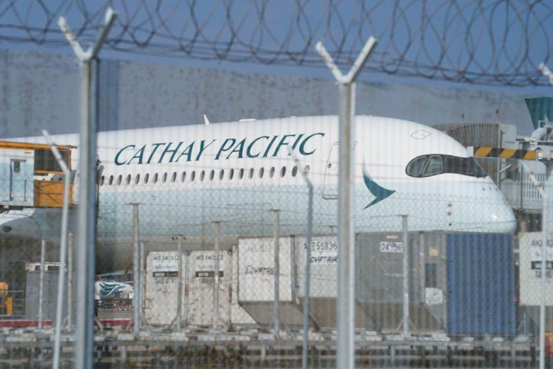 Cathay Pacific to cut 5900 jobs end Cathay Dragon brand due to pandemic
