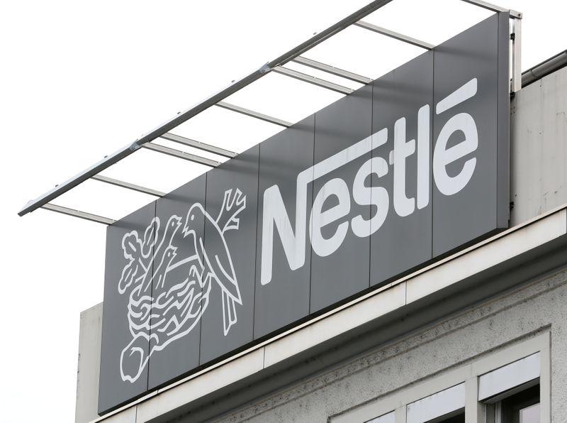 Nestle shrugs off COVID19 impact thanks to pet food and health nutrition