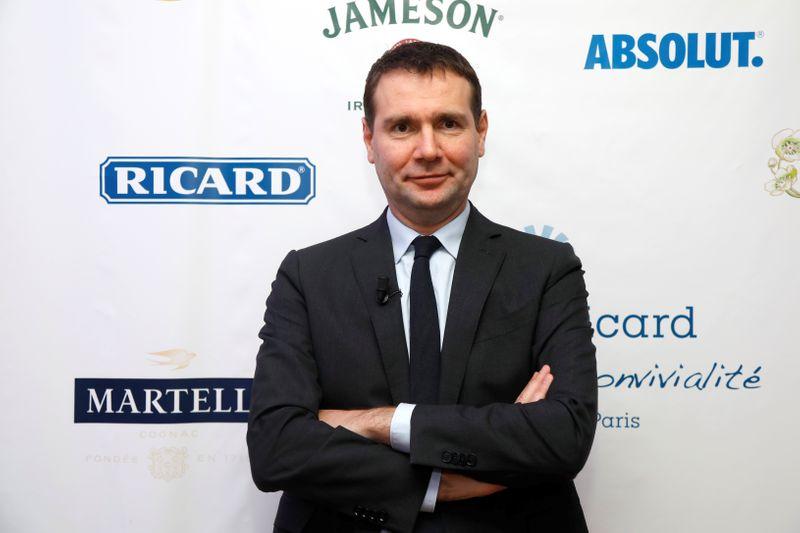 Pernod Ricard CEO expect very disrupted second quarter amid COVID pandemic woes
