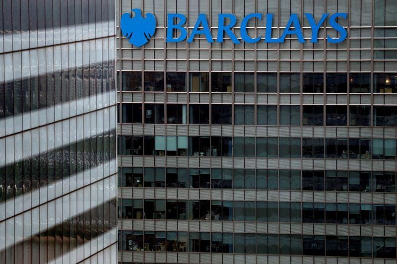 Barclays beats profit forecasts as CEO Staley aims to stay on