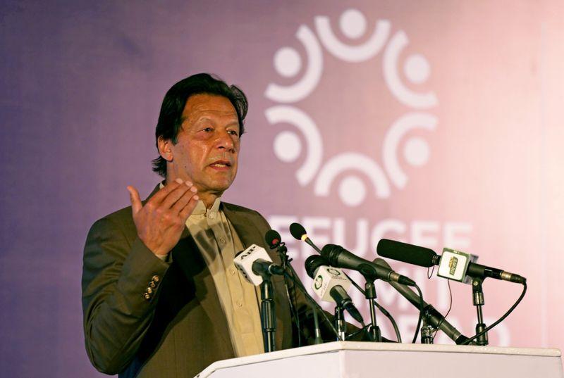 Pakistan's Imran Khan writes to Facebook CEO seeking ban on Islamophobic content