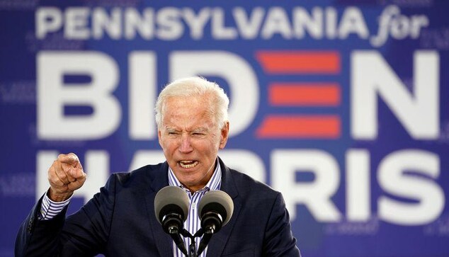 Trump, Biden make their pitches to voters in pivotal ...