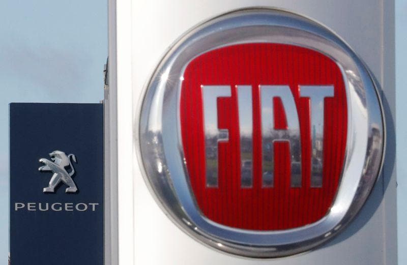 Fiat PSA to win EU approval for 38 billion merger sources