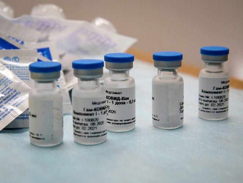 India trials of Russian SputnikV vaccine may end as early as March Dr Reddys