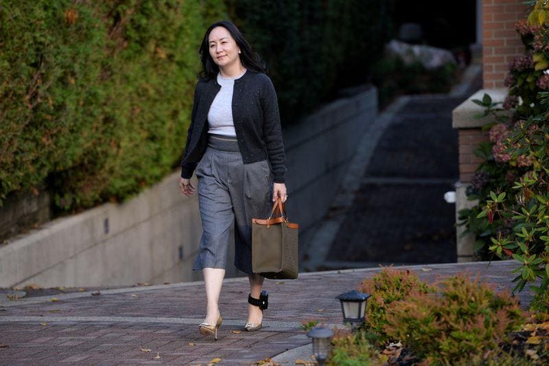 Canada judge sides with Huawei CFO on some claims but does not dismiss U.S. extradition case