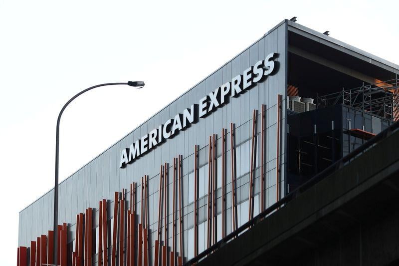 american express business news