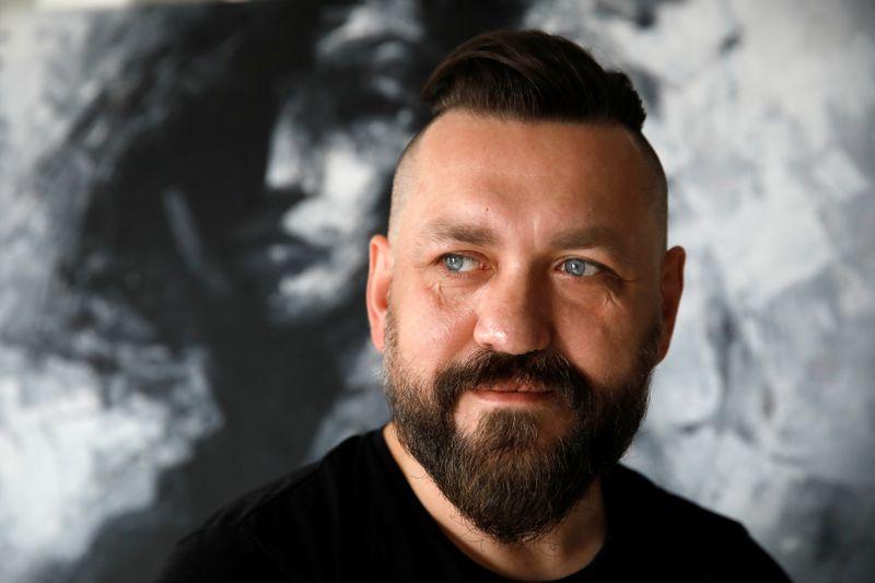 Polish artist recreates famous Solidarity poster for abortion rights protests Polish artist recreates famous Solidarity poster for abortion rights protests