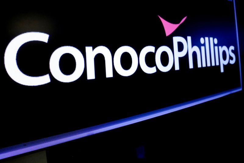 ConocoPhillips posts smallerthanexpected loss as oil prices recover