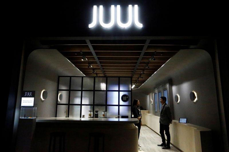 Ecigarette maker Juul cuts valuation to 10 billion  memo