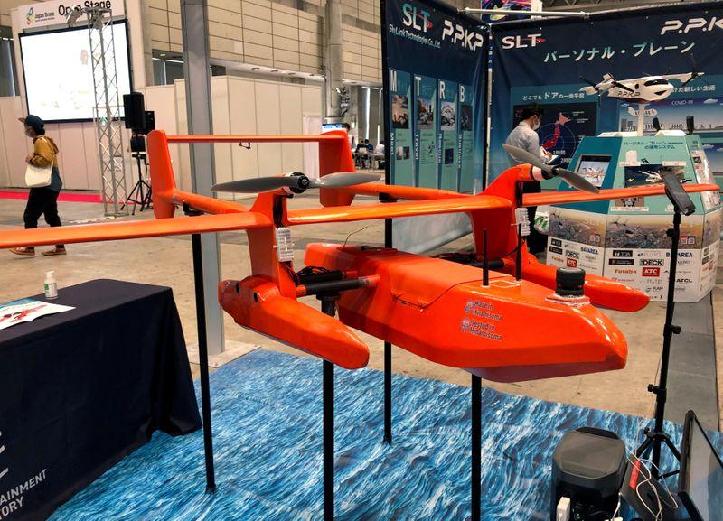 Wary of security issues, Japan's government moves to shut China out of its drone supply chain