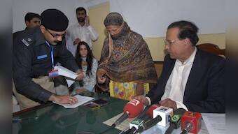 Protests after Pakistan frees Christian woman sentenced to death over blasphemy