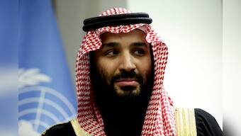 Saudi Arabia hosts rare visit of U.S. evangelical Christian figures