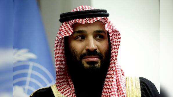 Saudi Arabia hosts rare visit of U.S. evangelical Christian figures