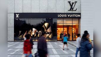 Vying for Vuitton: China's e-commerce rivals seek luxury stranglehold