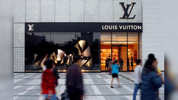 Vying for Vuitton: China's e-commerce rivals seek luxury stranglehold