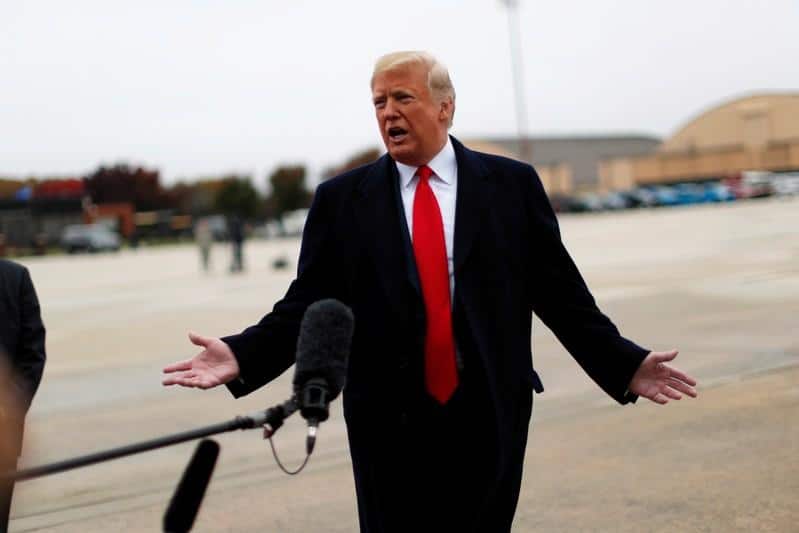 Trump close to naming U.N. envoy, sees more Cabinet changes Trump close to naming U.N. envoy, sees more Cabinet changes
