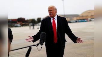 Trump close to naming U.N. envoy, sees more Cabinet changes